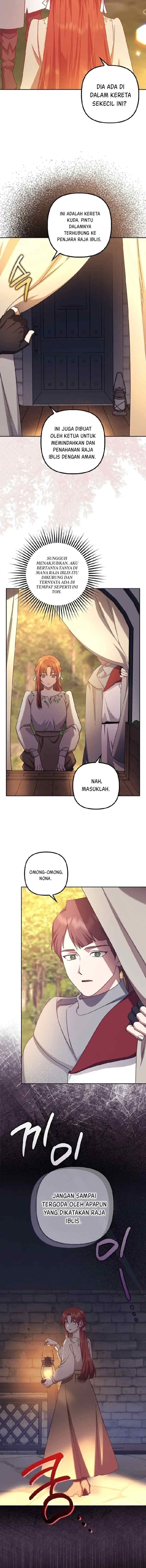 Rejected Lady Enjoying a Modest Life chapter 43 halaman 8