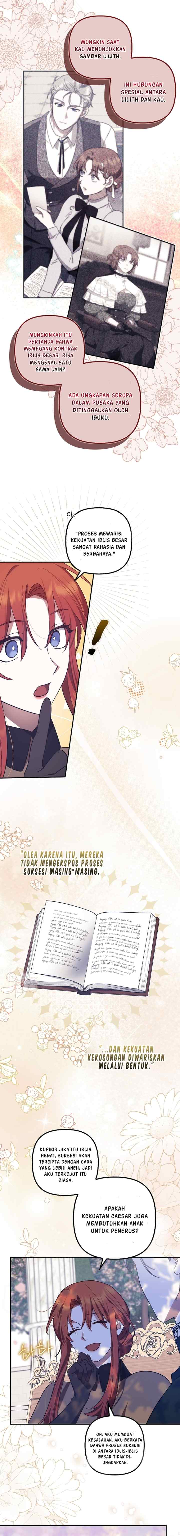 Rejected Lady Enjoying a Modest Life chapter 55 halaman 12