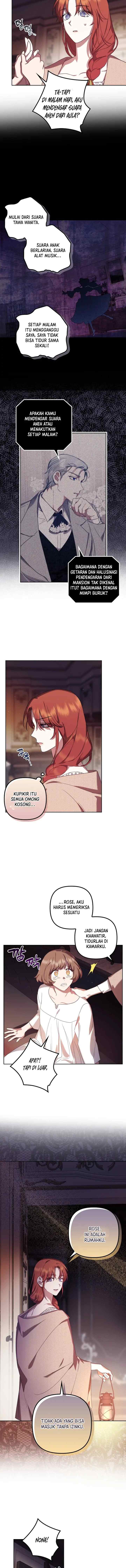 Rejected Lady Enjoying a Modest Life chapter 6 halaman 4