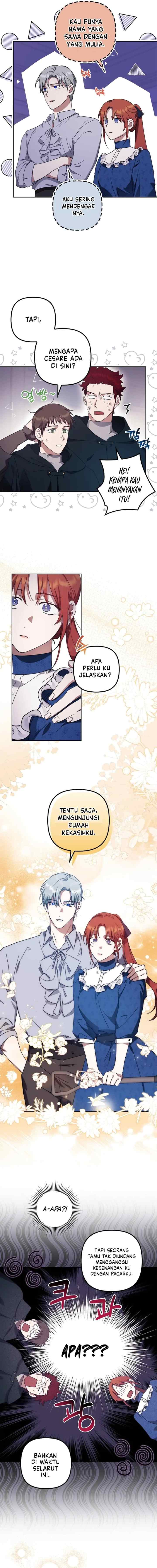 Rejected Lady Enjoying a Modest Life chapter 7 halaman 13