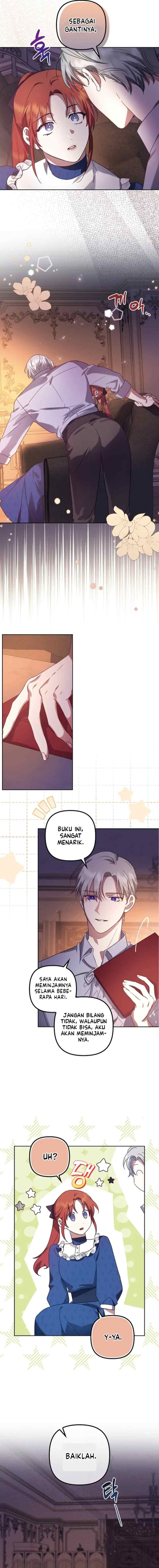 Rejected Lady Enjoying a Modest Life chapter 7 halaman 17