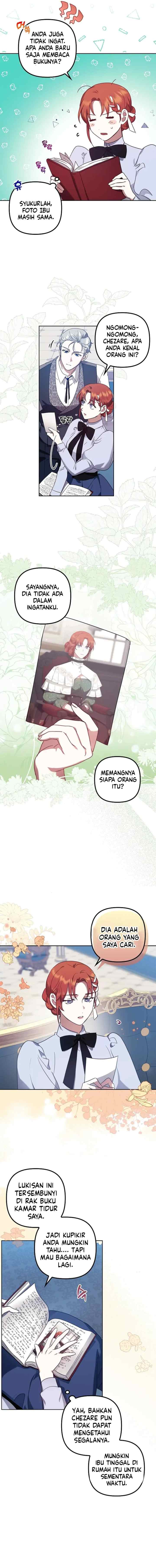 Rejected Lady Enjoying a Modest Life chapter 8 halaman 12