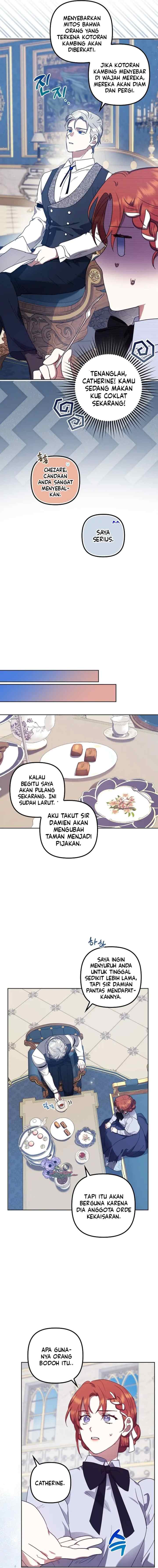 Rejected Lady Enjoying a Modest Life chapter 8 halaman 14