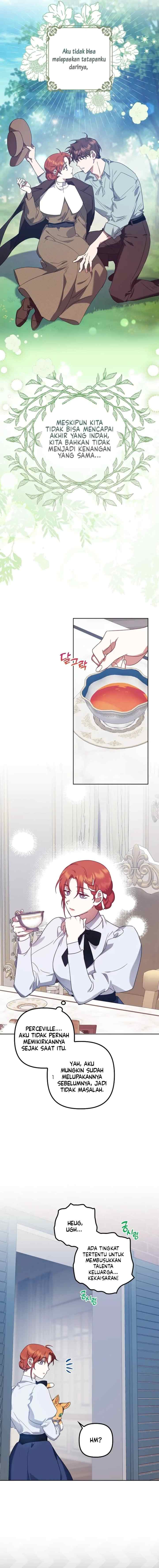 Rejected Lady Enjoying a Modest Life chapter 8 halaman 5
