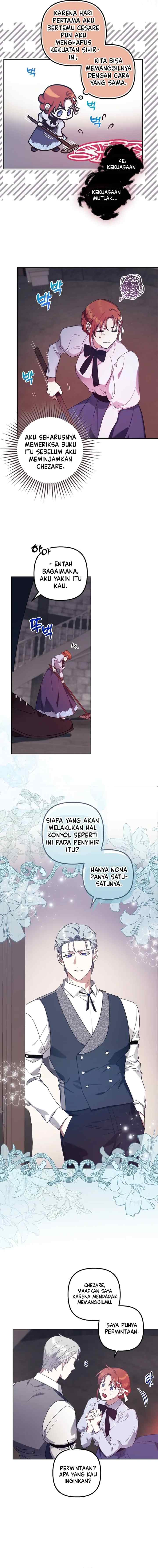 Rejected Lady Enjoying a Modest Life chapter 8 halaman 9