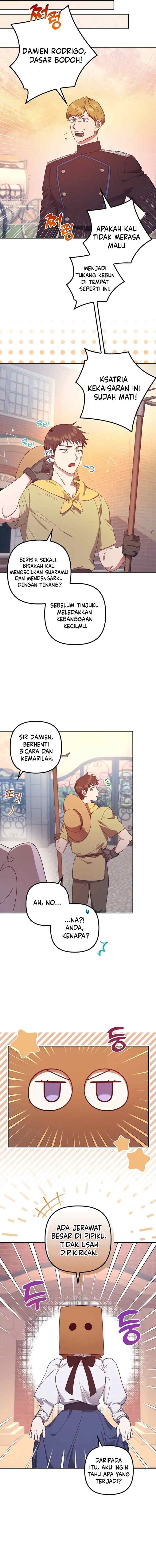 Rejected Lady Enjoying a Modest Life chapter 9 halaman 6