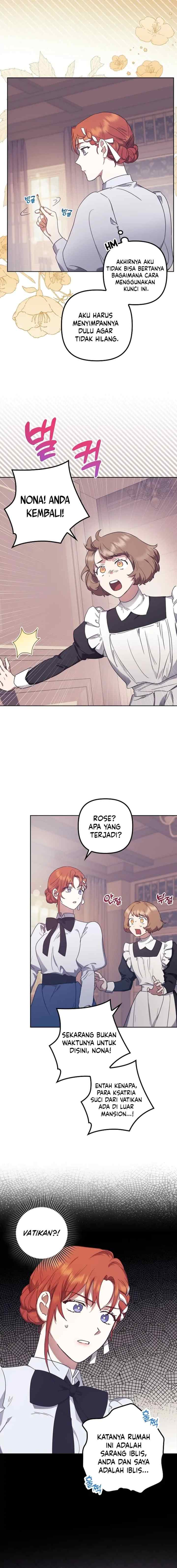 Rejected Lady Enjoying a Modest Life chapter 9 halaman 4