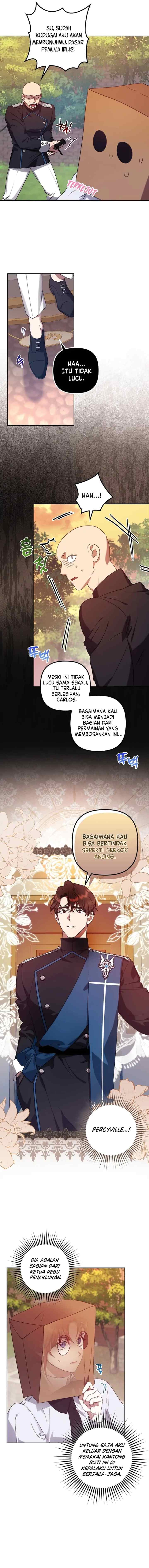 Rejected Lady Enjoying a Modest Life chapter 9 halaman 11