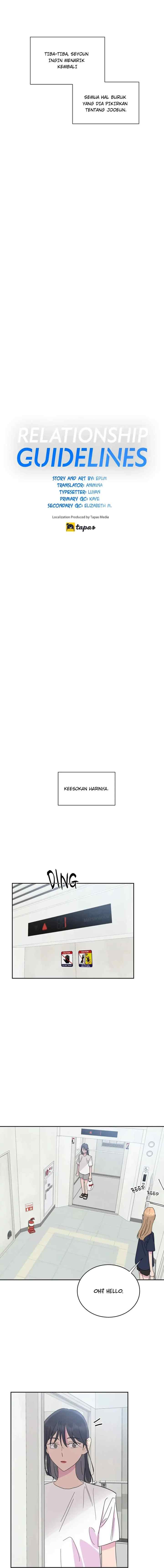 Relationship Guidelines chapter 50 halaman 5