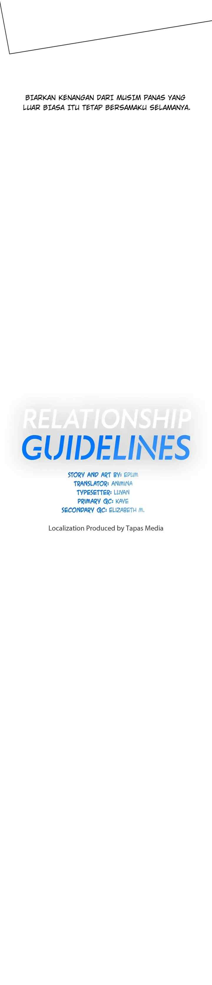 Relationship Guidelines chapter 72 halaman 17