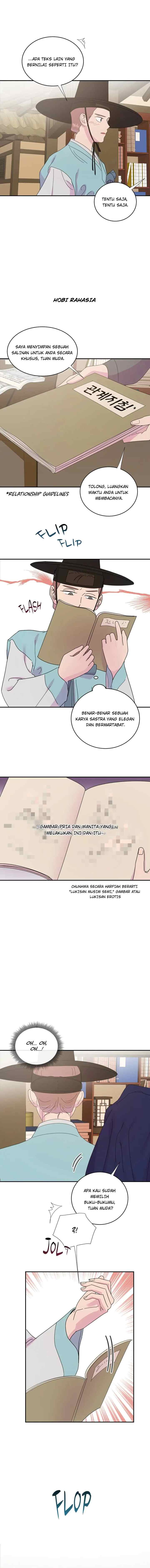 Relationship Guidelines chapter 82 halaman 7