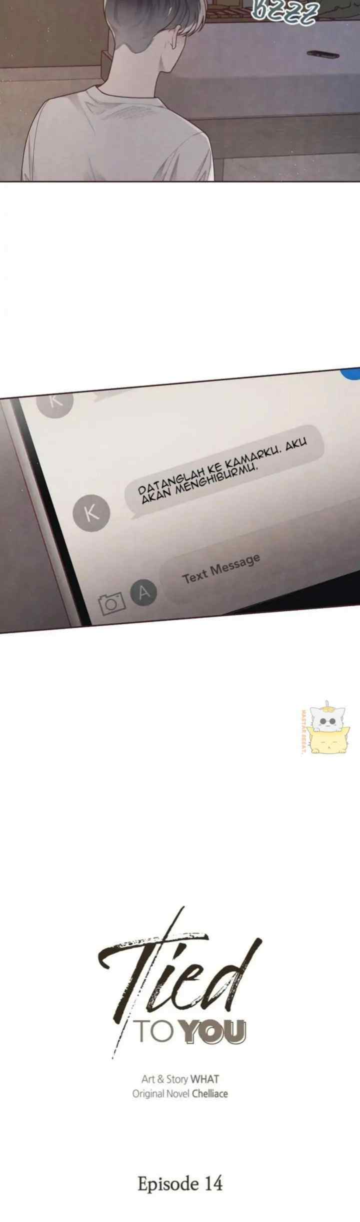 Relationship Ring chapter 14 halaman 4