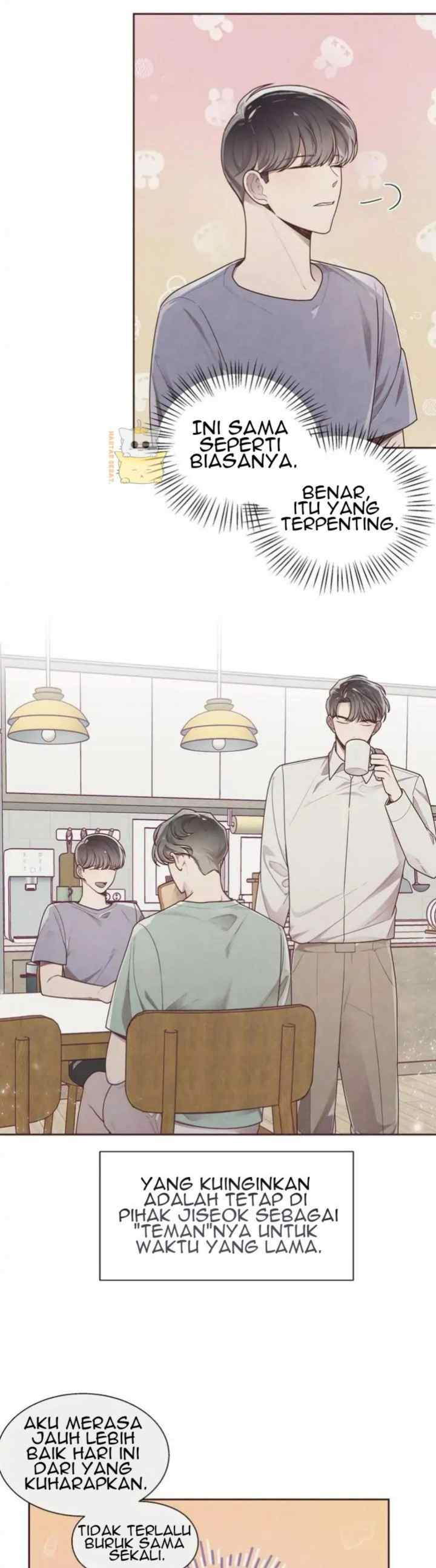 Relationship Ring chapter 14 halaman 19