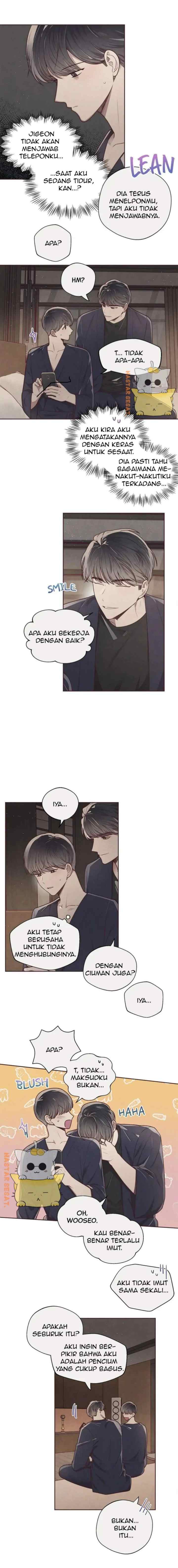 Relationship Ring chapter 18 halaman 8
