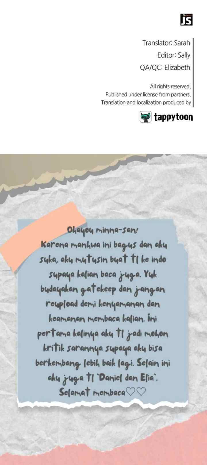 Relationship Ring chapter 2 halaman 18