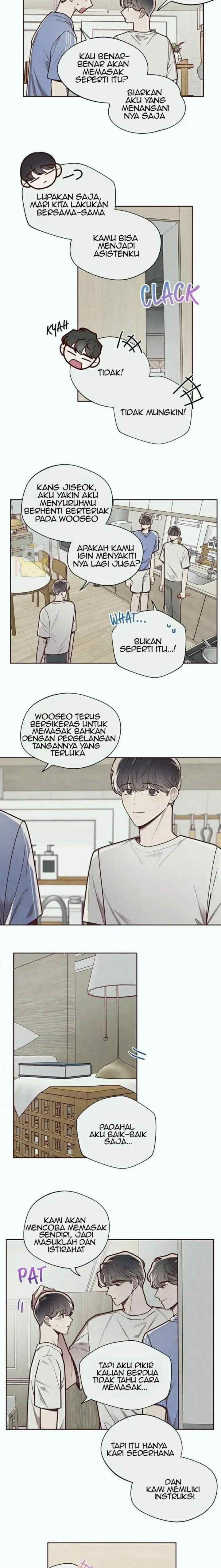 Relationship Ring chapter 21 halaman 6
