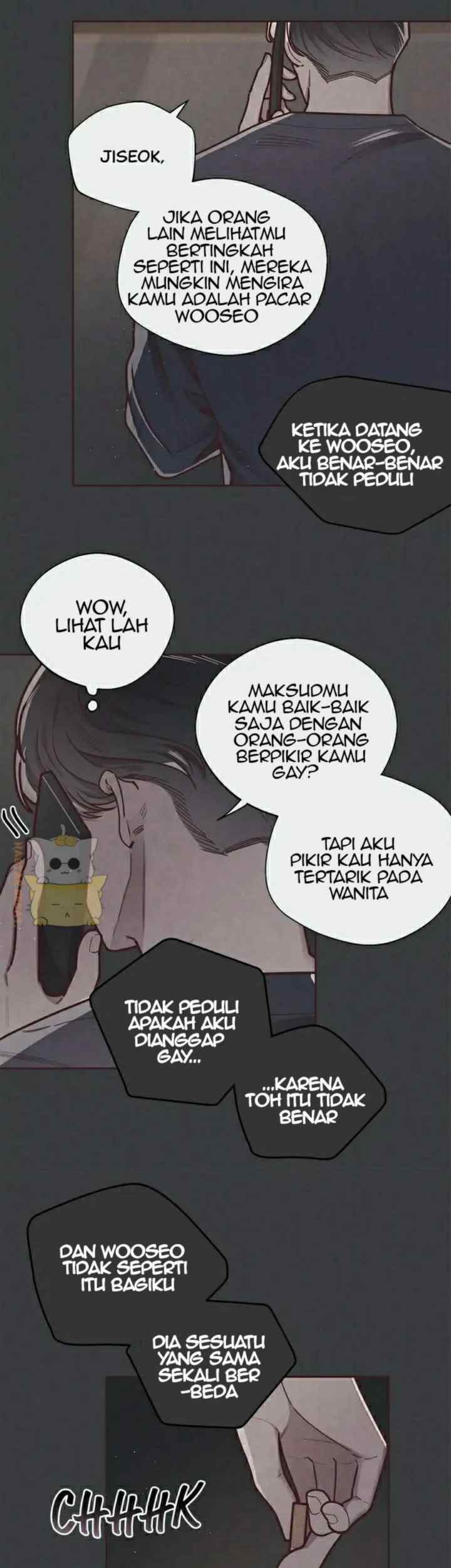 Relationship Ring chapter 21 halaman 18