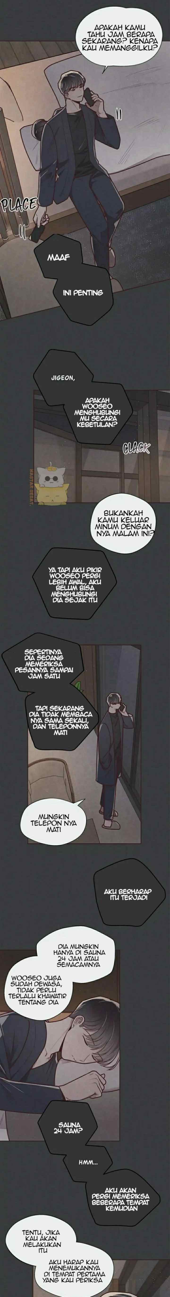 Relationship Ring chapter 21 halaman 16
