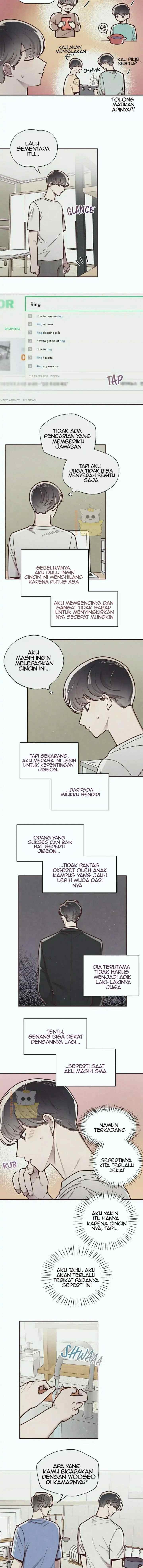 Relationship Ring chapter 21 halaman 8