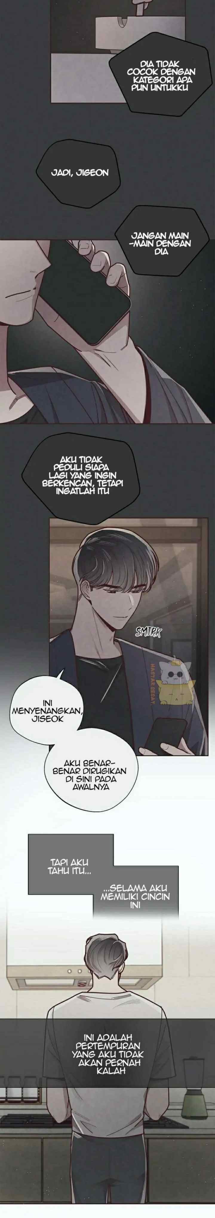 Relationship Ring chapter 21 halaman 19