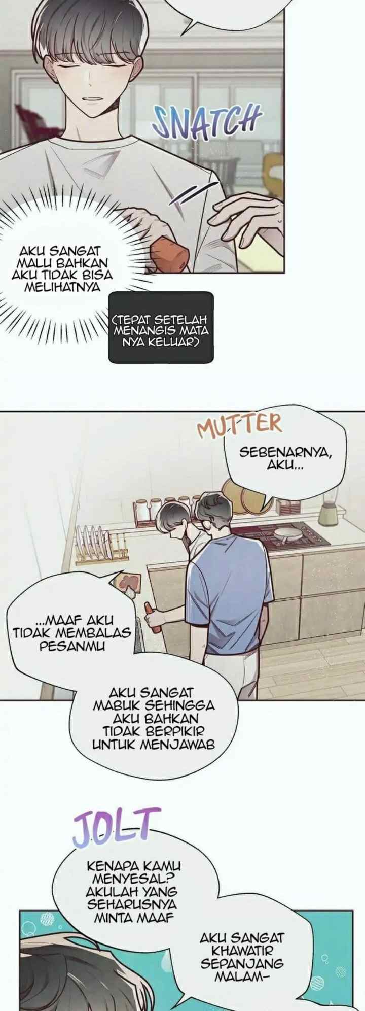 Relationship Ring chapter 21 halaman 4