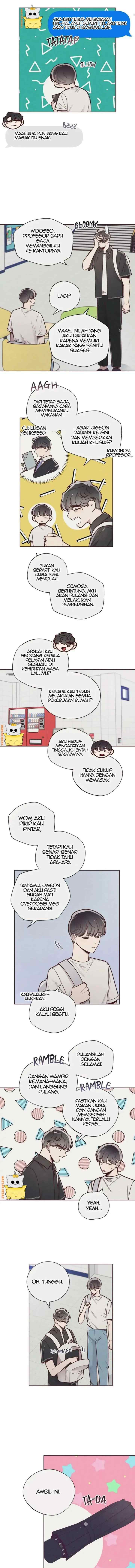 Relationship Ring chapter 25 halaman 15