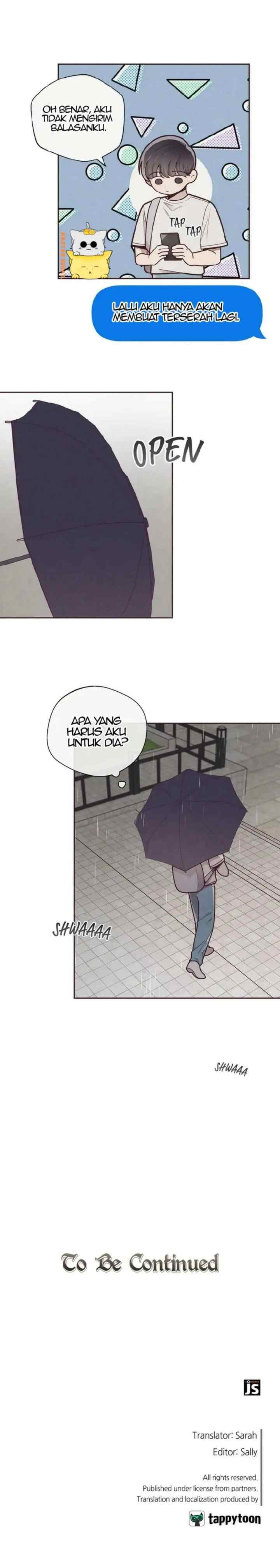 Relationship Ring chapter 25 halaman 18