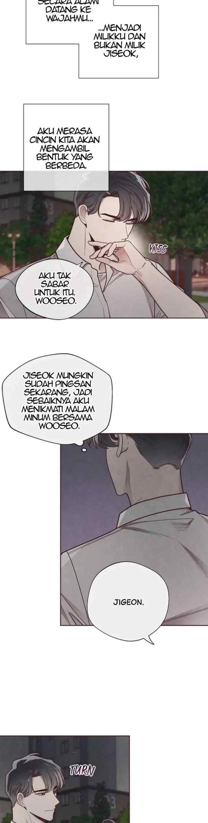 Relationship Ring chapter 25 halaman 8