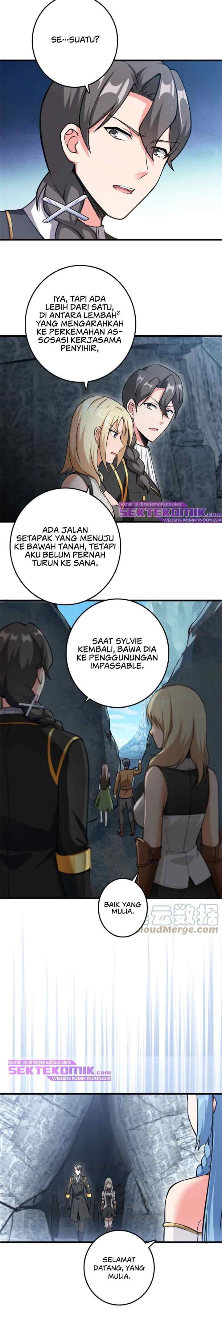 Release That Witch chapter 343 halaman 4
