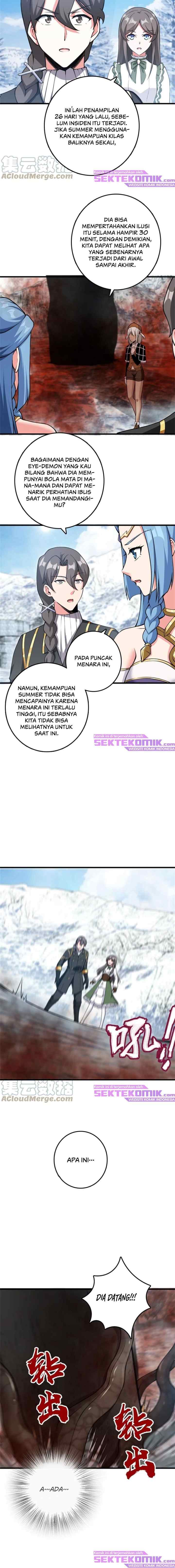 Release That Witch chapter 343 halaman 8