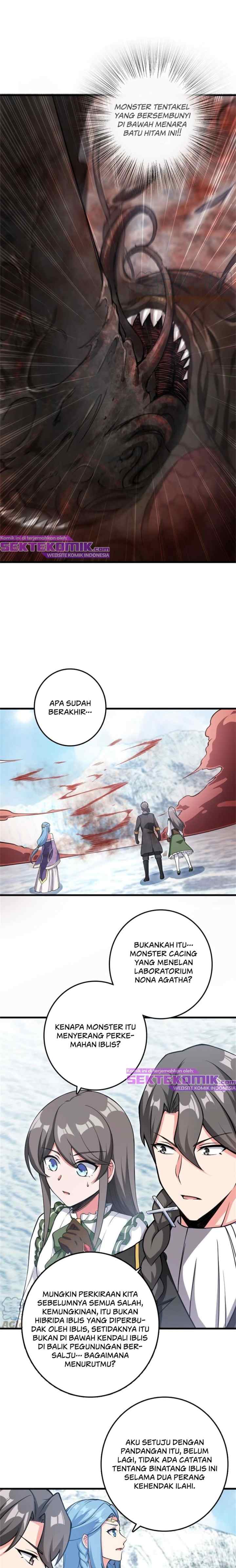 Release That Witch chapter 343 halaman 9