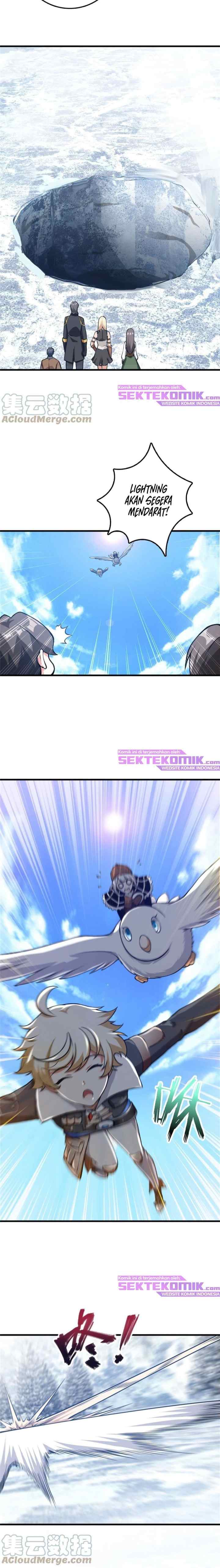 Release That Witch chapter 343 halaman 6