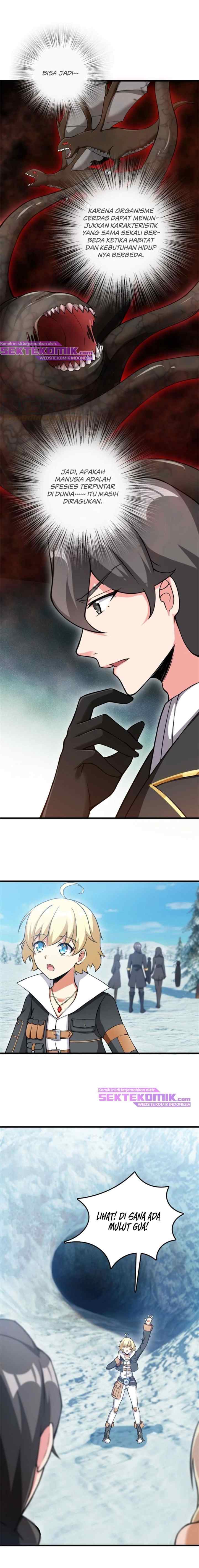 Release That Witch chapter 343 halaman 11