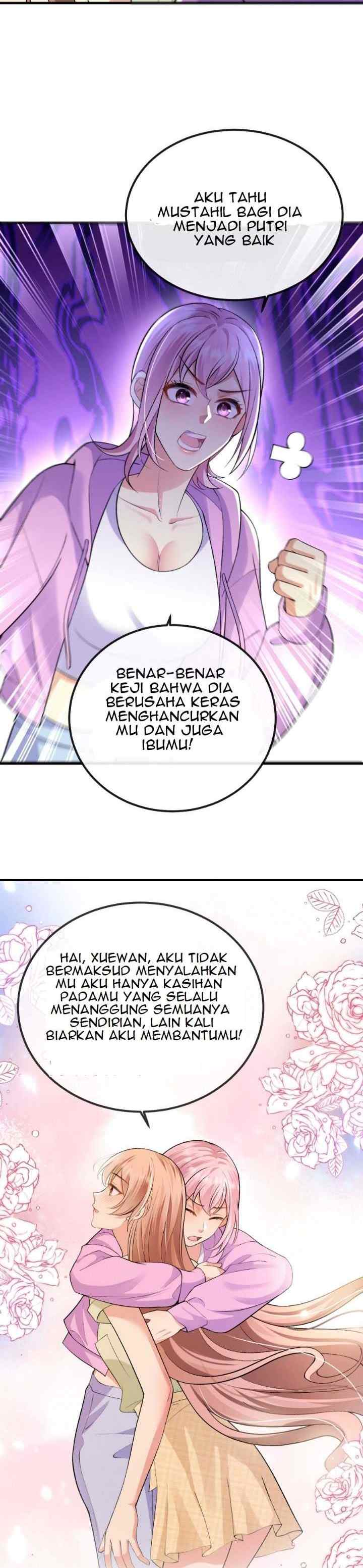 Report! Madam, She Wants to Escape Every Day chapter 10 halaman 13