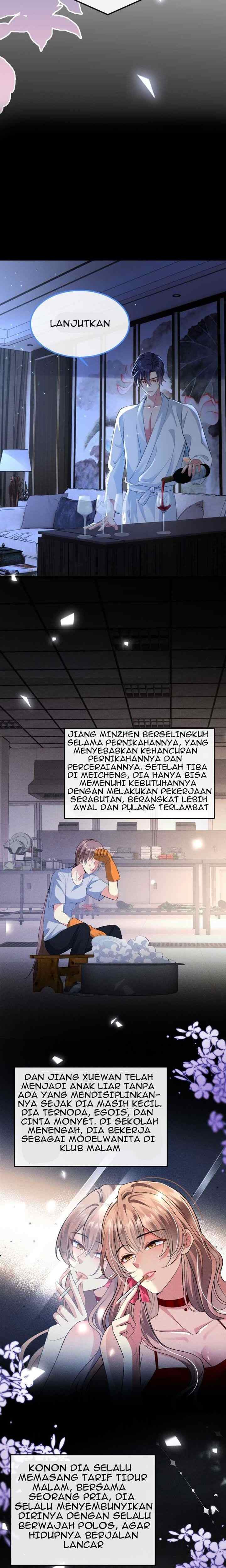 Report! Madam, She Wants to Escape Every Day chapter 10 halaman 6
