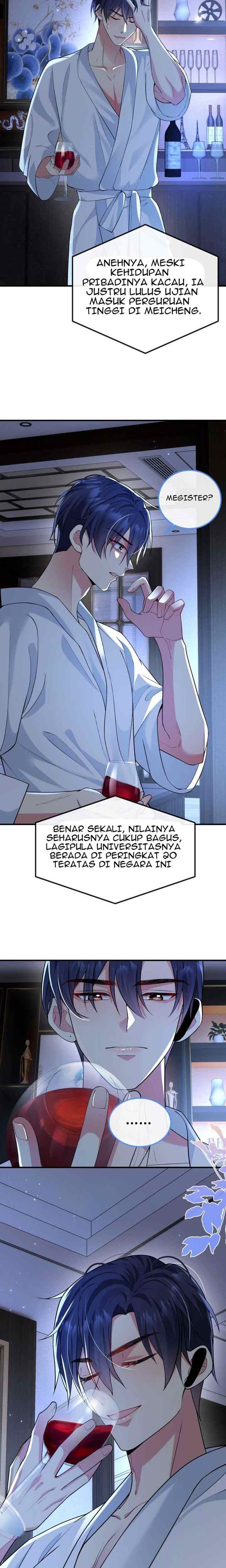 Report! Madam, She Wants to Escape Every Day chapter 10 halaman 8