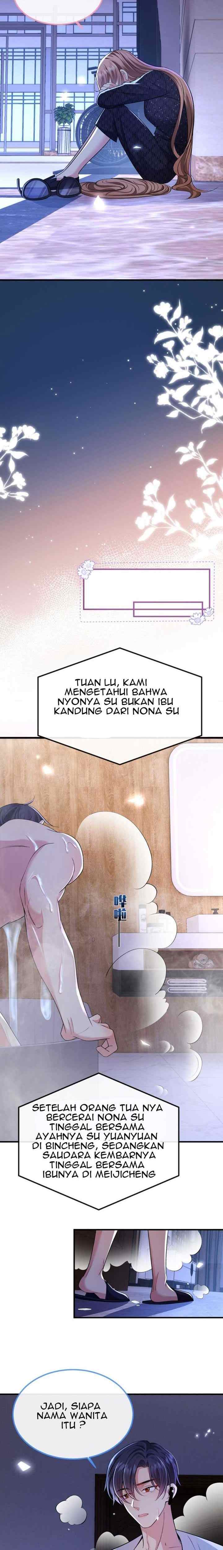 Report! Madam, She Wants to Escape Every Day chapter 10 halaman 4