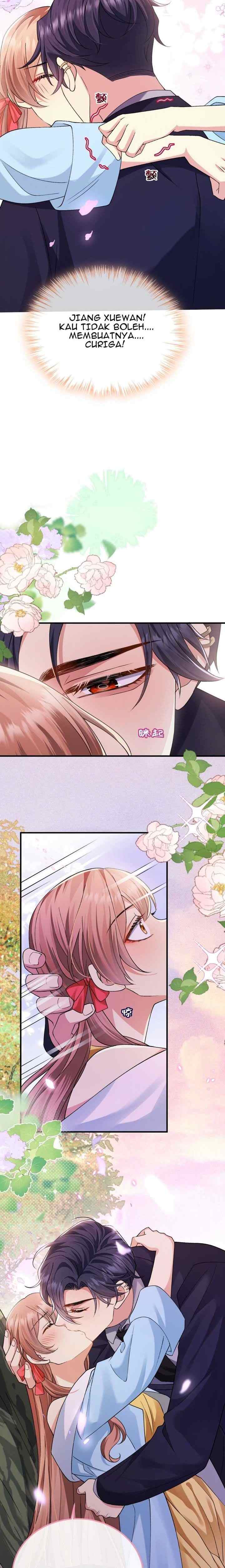 Report! Madam, She Wants to Escape Every Day chapter 8 halaman 4