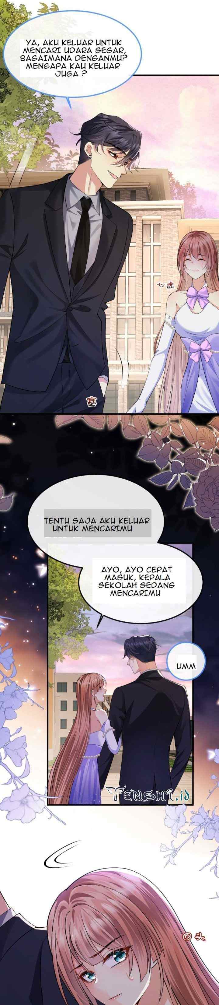 Report! Madam, She Wants to Escape Every Day chapter 8 halaman 11