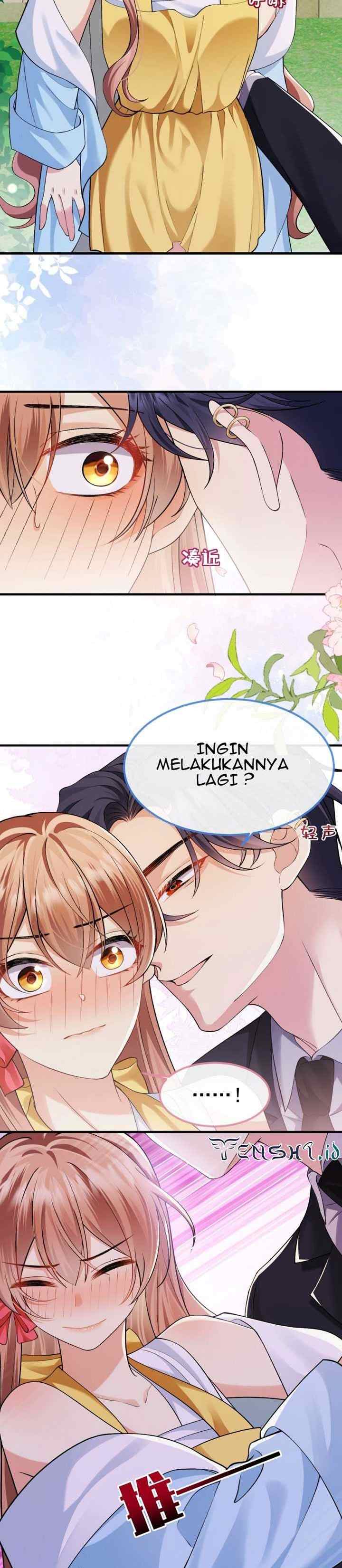 Report! Madam, She Wants to Escape Every Day chapter 8 halaman 7