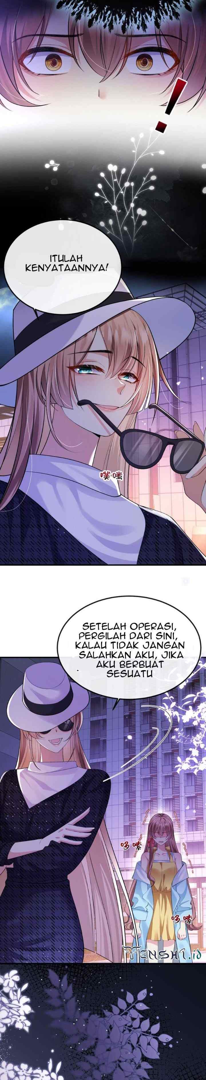 Report! Madam, She Wants to Escape Every Day chapter 9 halaman 9