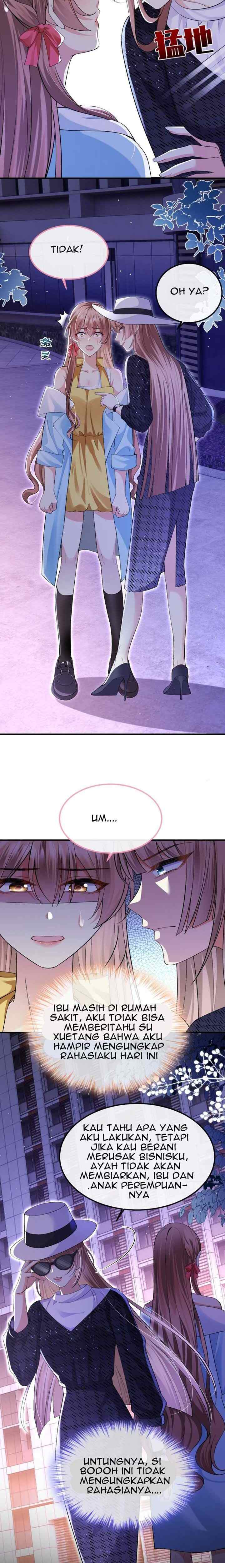 Report! Madam, She Wants to Escape Every Day chapter 9 halaman 6