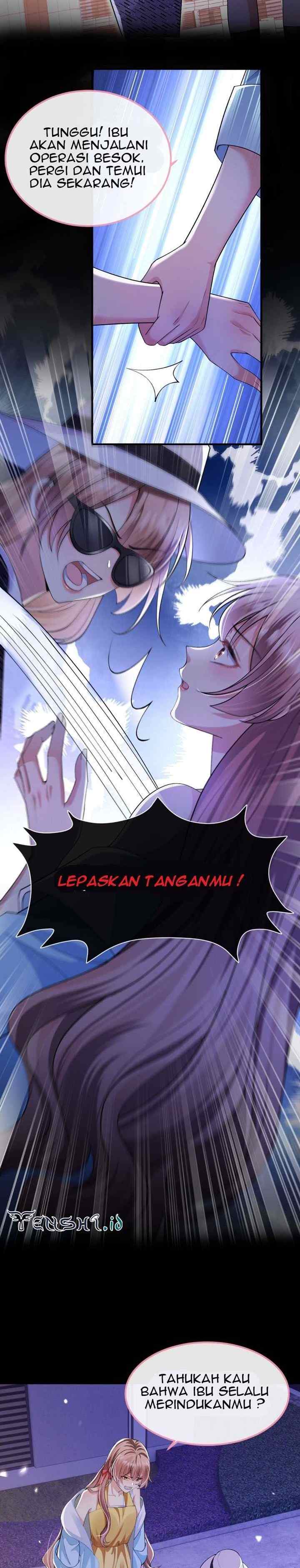 Report! Madam, She Wants to Escape Every Day chapter 9 halaman 7