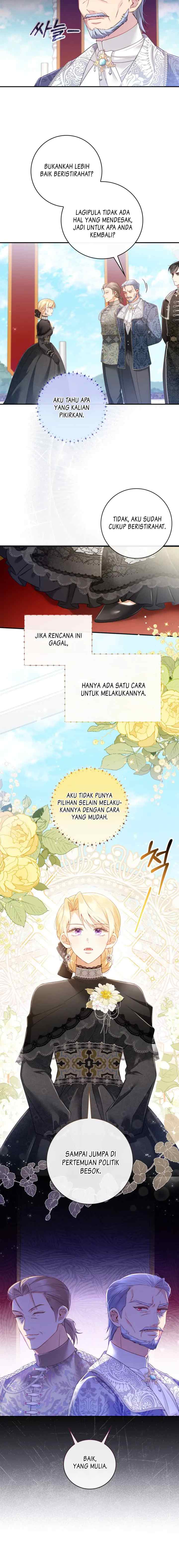 Requiem for the Queen chapter 10 halaman 7