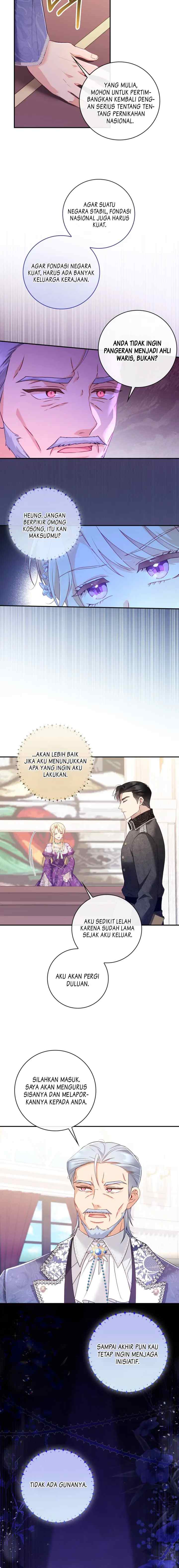 Requiem for the Queen chapter 10 halaman 12
