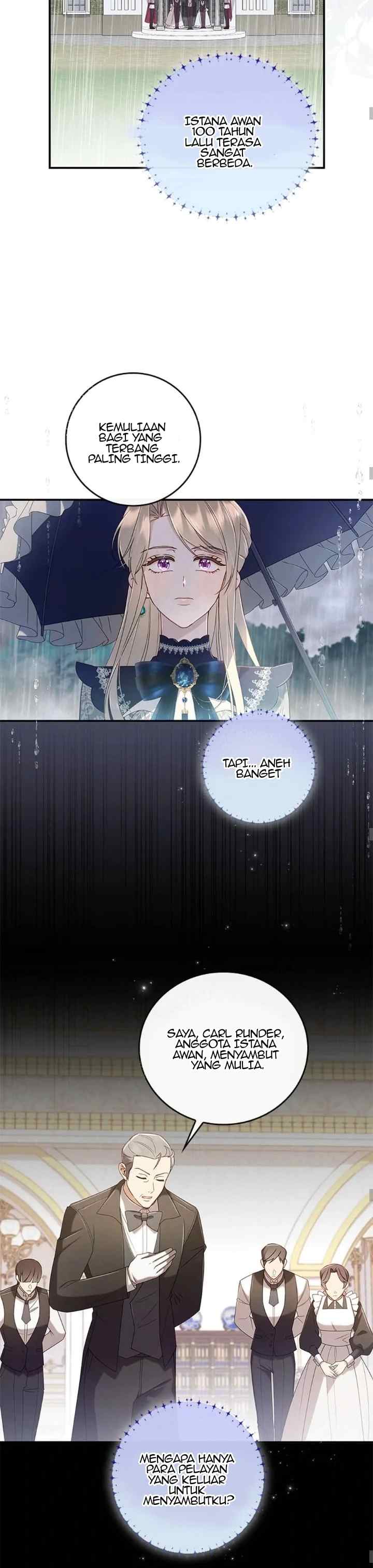 Requiem for the Queen chapter 12 halaman 13