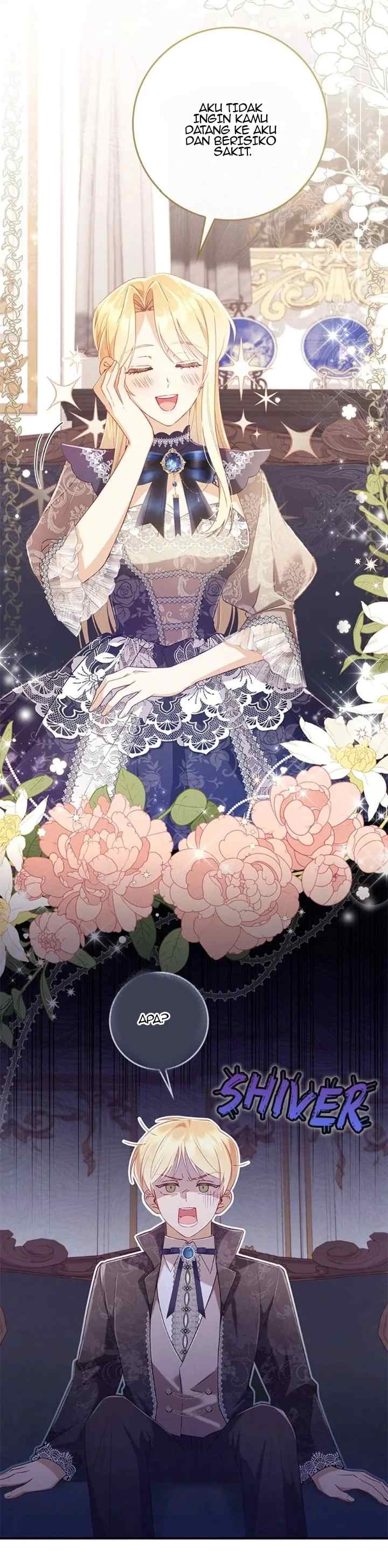 Requiem for the Queen chapter 12 halaman 19