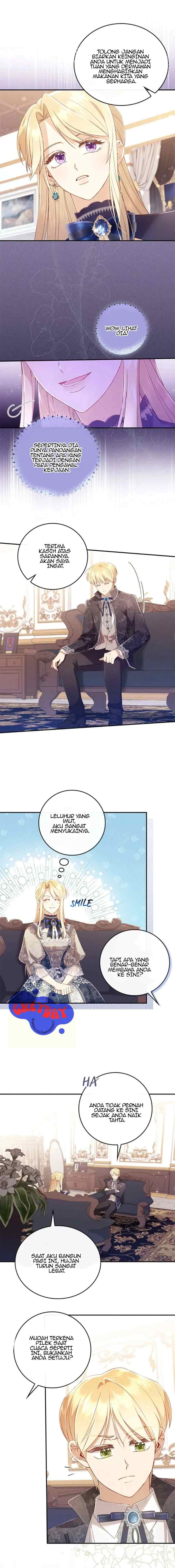 Requiem for the Queen chapter 12 halaman 18
