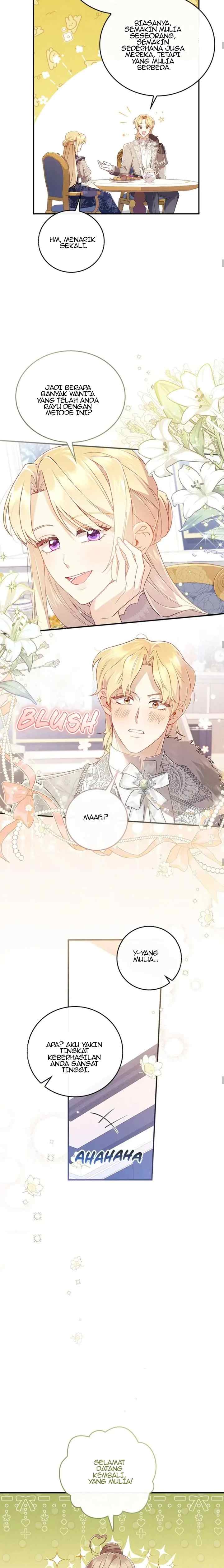 Requiem for the Queen chapter 12 halaman 9