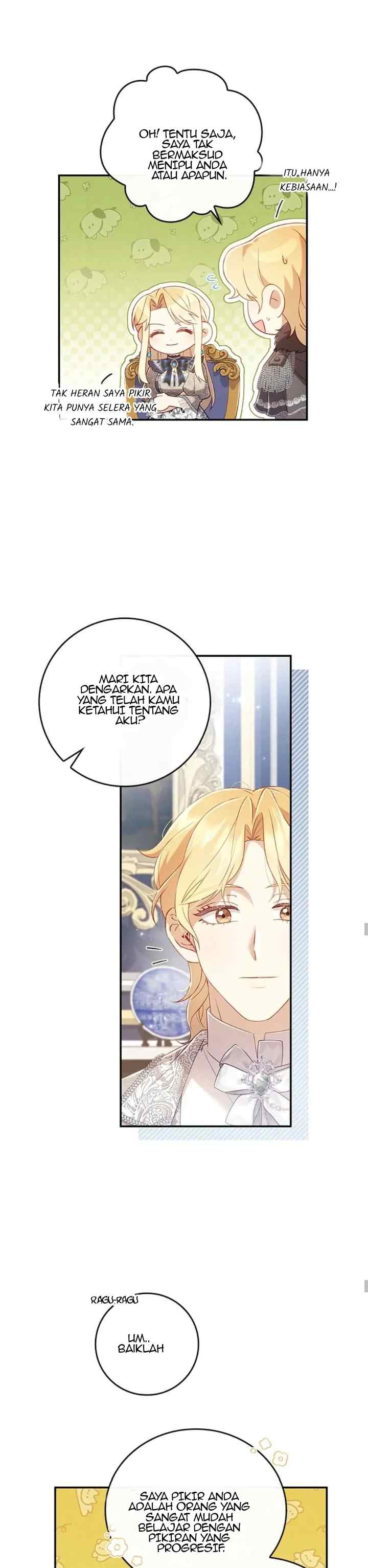 Requiem for the Queen chapter 12 halaman 8